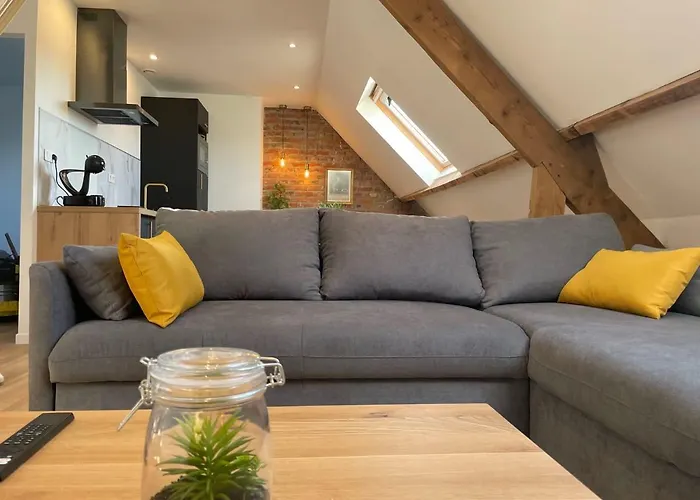 Le Corsaire - Kursaal&Beach Apartment
