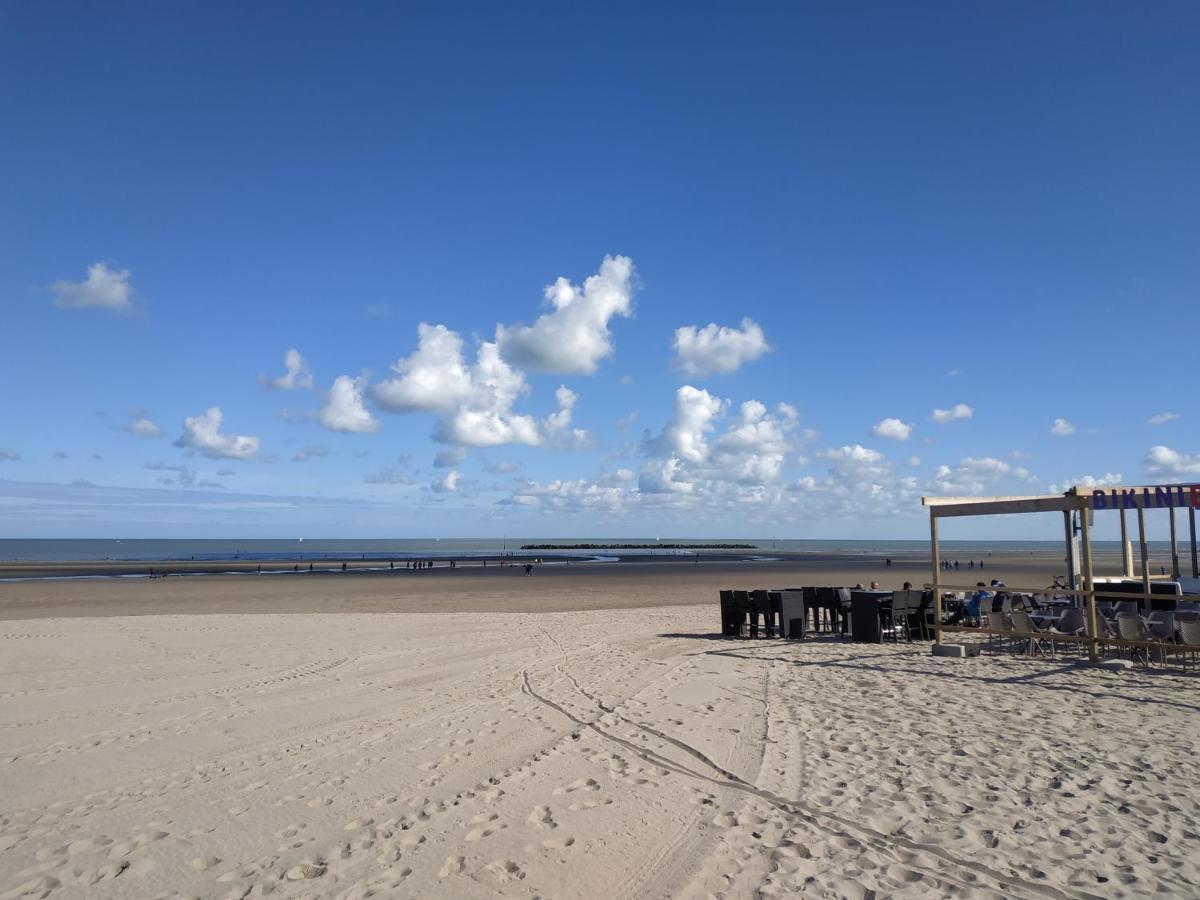 Le Corsaire - Kursaal&beach