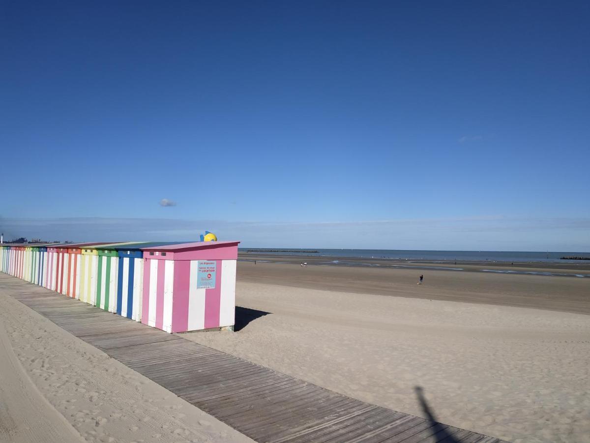 Le Corsaire - Kursaal&beach Apartment