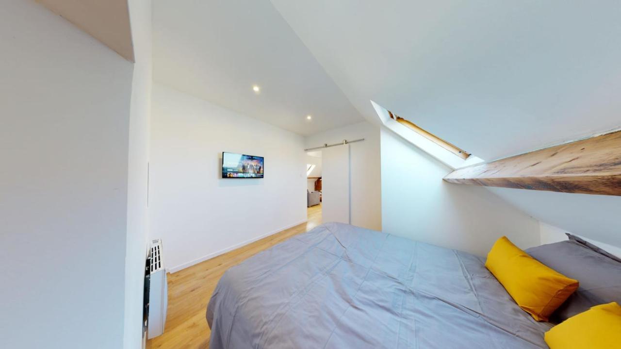 Le Corsaire - Kursaal&beach Apartment *