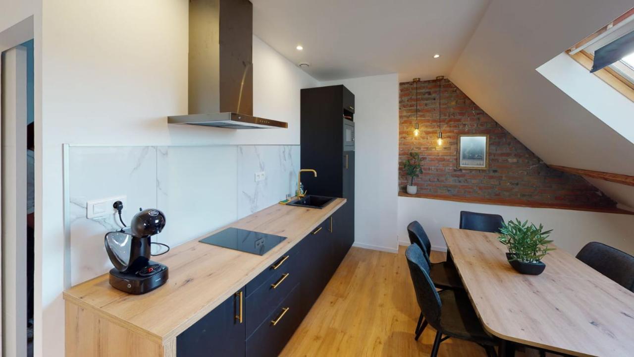 Le Corsaire - Kursaal&beach Apartment Dunkirk